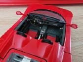 Ferrari F50 modelis 1:18 Modeliukas Itališkas - nuotraukos Nr. 5