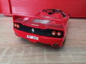 Ferrari F50 modelis 1:18 Modeliukas Itališkas - nuotraukos Nr. 6
