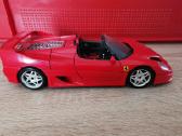 Ferrari F50 modelis 1:18 Modeliukas Itališkas - nuotraukos Nr. 7