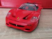 Ferrari F50 modelis 1:18 Modeliukas Itališkas - nuotraukos Nr. 8