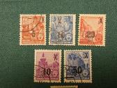 Vokietija (Ddr) 1954 m. - nuotraukos Nr. 2
