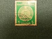Vokietija (Ddr) 1954 m. - nuotraukos Nr. 3