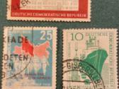 Vokietija (Ddr) 1958 m.