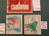 Vokietija (Ddr) 1958 m. - nuotraukos Nr. 2