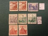 Vokietija (Ddr) 1961 m. - nuotraukos Nr. 2