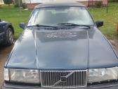 Volvo 740, 940 dalys