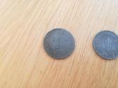 Wilno - 6 pulko pinigai 1919-1921 metai - nuotraukos Nr. 2