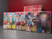 Pigus Nintendo Switch žaidimai po 15eur - nuotraukos Nr. 2
