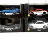Bmw mašinėlė 1:43 Modeliukai X6 M4 4 Serijos M2 M6