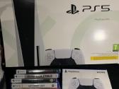 Nauji ps5 slim disk 1tb su 2m. garantija - nuotraukos Nr. 9
