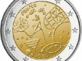 Maltos proginės euro monetos - nuotraukos Nr. 15