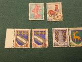 Francija 1960-64 m.