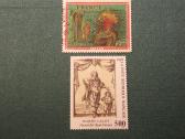 Francija 1976-92 m.
