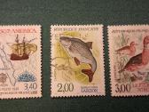 Francija 1990-92 m.