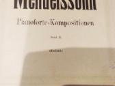 F.mendelsono natos fortepijonui