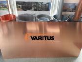 Varinė skarda rulonuose Varis Vario skarda Varinis - nuotraukos Nr. 3