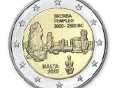 2026 Maltos 2€ monetos ir rinkiniai! - nuotraukos Nr. 30