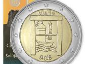 2026 Maltos 2€ monetos ir rinkiniai! - nuotraukos Nr. 33