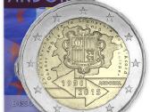 2025 Andoros 2€ monetos ir euro rinkiniai! - nuotraukos Nr. 33
