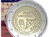 2025 Andoros 2€ monetos ir euro rinkiniai! - nuotraukos Nr. 36