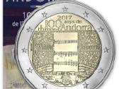 2025 Andoros 2€ monetos ir euro rinkiniai! - nuotraukos Nr. 37