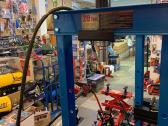 Hidraulinis presas / hidrauliniai presai - nuotraukos Nr. 7