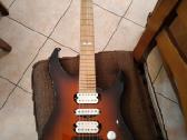 Gitara Yamaha rgx 621. - nuotraukos Nr. 7