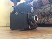 Antikvarinis fotoaparatas Ensign Ful Vue - nuotraukos Nr. 4