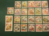 Italija 1987-89 m - nuotraukos Nr. 3
