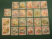 Italija 1987-89 m - nuotraukos Nr. 2