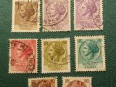 Italija 1955-58 m.