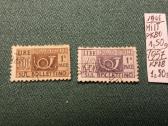 Italija 1948-57 m - nuotraukos Nr. 3