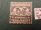 Italija 1928 m. - nuotraukos Nr. 4