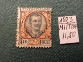 Italija 1923 m. - nuotraukos Nr. 7