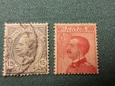 Italija 1918 m.