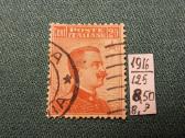 Italija 1916 m. - nuotraukos Nr. 3