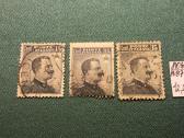 Italija 1906 m. - nuotraukos Nr. 3