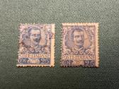 Italija 1901 m.