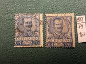 Italija 1901 m. - nuotraukos Nr. 3