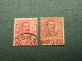 Italija 1901 m.