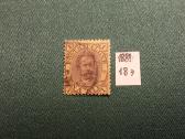 Italija 1889 m. - nuotraukos Nr. 3