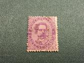 Italija 1889 m.