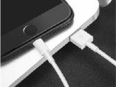 iPhone lighting Usb kabelis - nuotraukos Nr. 3