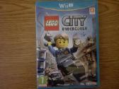 Nintendo Wii U Lego City Undercover žaidimas