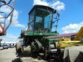 Atsarginės dalys smulkintuvui john deere 5730