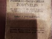 Kišeninis žodynėlis