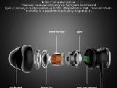 Cowin He8d Active Noise Cancelling Bluetooth - nuotraukos Nr. 5