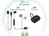 Cowin He8d Active Noise Cancelling Bluetooth - nuotraukos Nr. 2