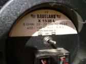 Koloneles Raveland 2vnt - nuotraukos Nr. 3