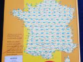 Michelin France Tourist- motoring atlas -atlasas - nuotraukos Nr. 2